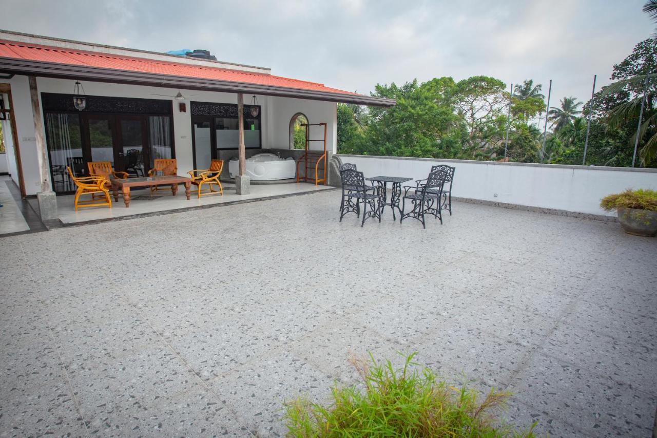 Green Villa Unawatuna Exterior foto