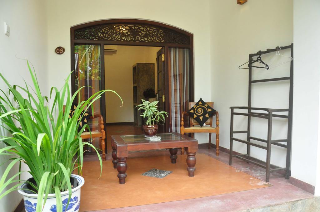 Green Villa Unawatuna Exterior foto