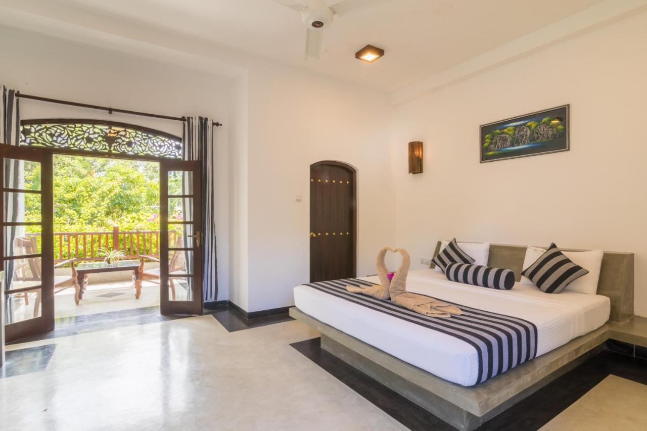 Green Villa Unawatuna Exterior foto