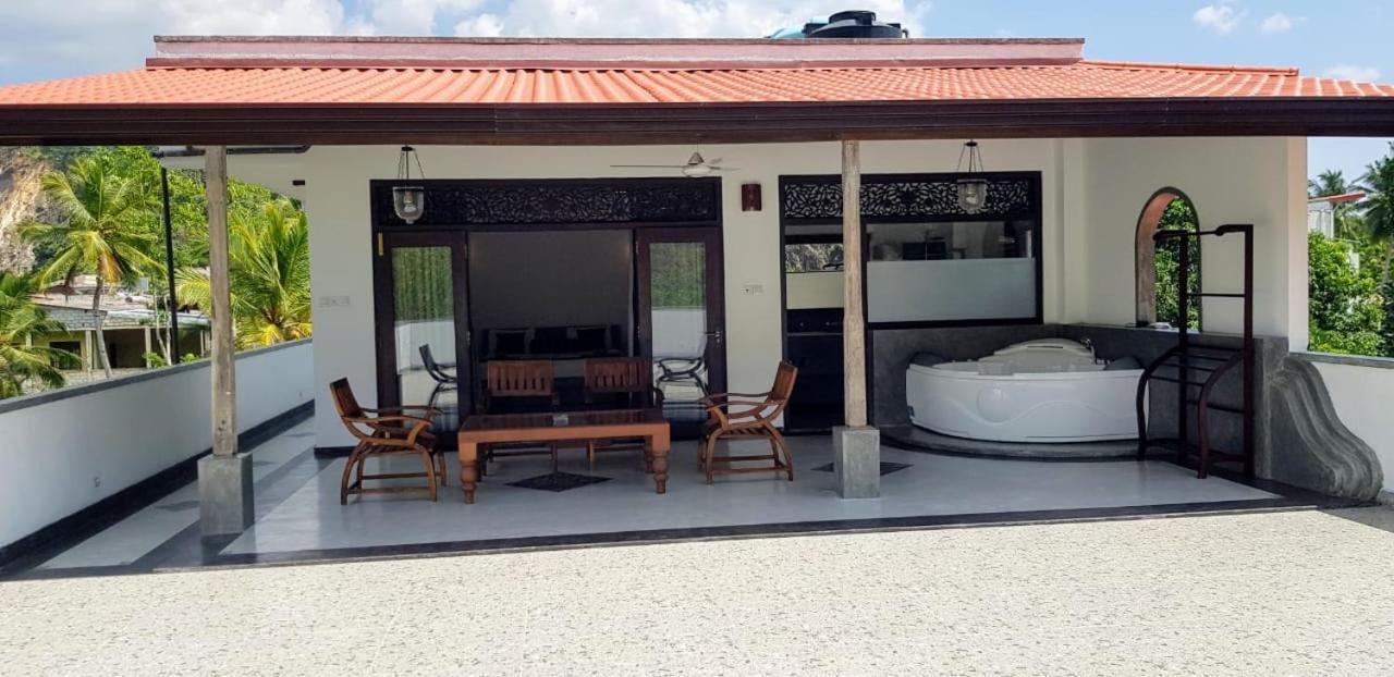 Green Villa Unawatuna Exterior foto